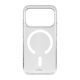 SBS D3O Active Case for iPhone 18 Pro Max / 17 Pro Max Compatible with MagSafe - Transparent