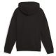5. Puma ESS+ Script kangaroo sweatshirt for girls