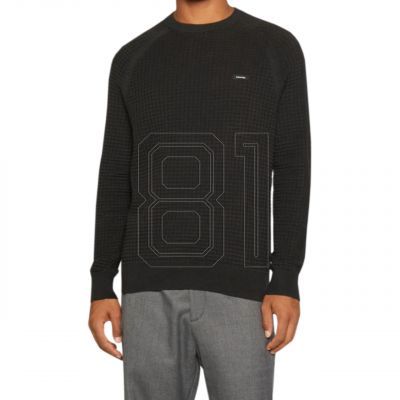 8. Calvin Klein Texture M K10K111476 sweater