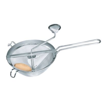 GEFU FLEISSGES LIESCHEN G-24500 strainer with grinder