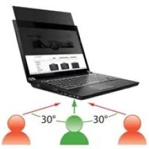 Mobilis 016229 Screen Filter for 35.8 cm (14.1") Laptop Frameless Privacy Filter for Display