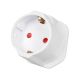 2. IBOX ADAPTER IAUKEU POWER SOCKET UK TO EU