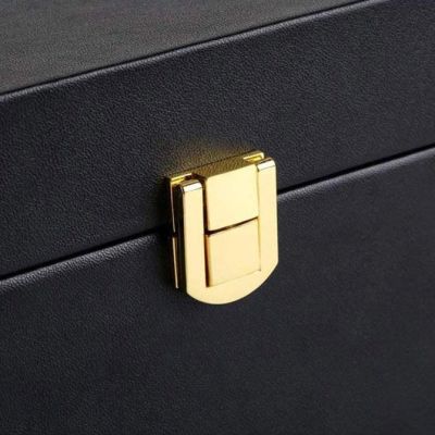 9. Signal blocking chest Radio blocking Faraday Box for car keys smartphone black