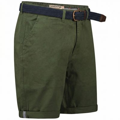 8. Canadian Peak Bermuda shorts PLAGEAK KAKI RM MEN 241 (RBMSX1242H/CP-KAKI)