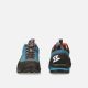 4. Garmont Dragontail WP Hiking Shoes – Coral Blue/Fiesta Red