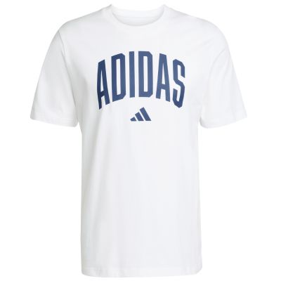 8. adidas Collegiate Lineage Graphic T-shirt M JM6416