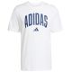 8. adidas Collegiate Lineage Graphic T-shirt M JM6416