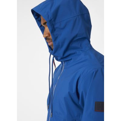 18. Helly Hansen Rwb Rigging Rain Jacket M 53717 606