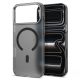 2. Tech-Protect MagZero MagSafe case for iPhone 17 Pro / 18 Pro - translucent matte black