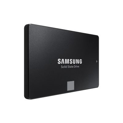 2. Samsung 870 EVO 500 GB 2.5" SATA III SSD