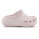 15. Crocs Classic Crush Clog 207521-6UR flip-flops