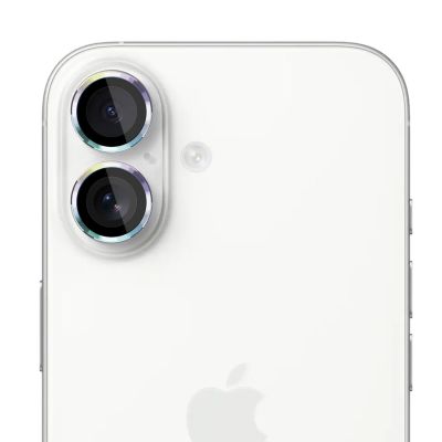 5. 3mk Lens Protection Pro Camera Glass for Apple iPhone 17 - Multicolor