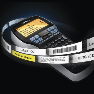 20. DYMO LabelManager™ 420P ABC UK