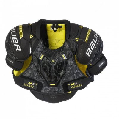 2. Bauer Supreme M3 Int M 1061868 hockey shoulder pads