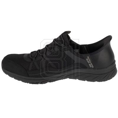 2. Skechers Slip-ins: Gratis Sport - Leisurely 104289-BBK Black 36