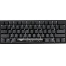 Ducky Mecha Mini Keyboard Gaming USB German Black