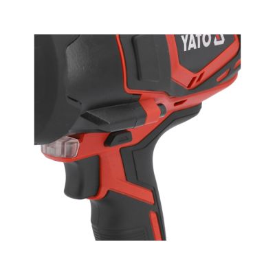 6. Yato YT-828075 Cordless Screwdriver/Impact Driver