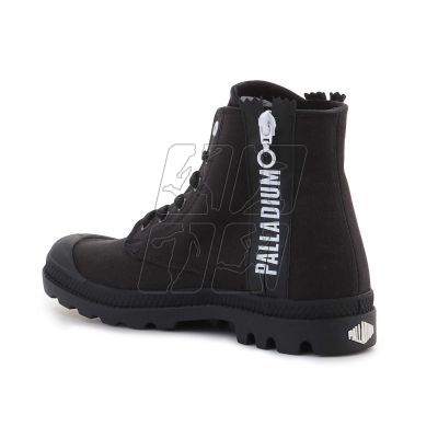 6. Palladium Pampa 2 Back Zip CVS W 97084-008-M shoes