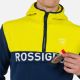 2. Rossignol Alltrack Fleece Navy Blue Sweatshirt