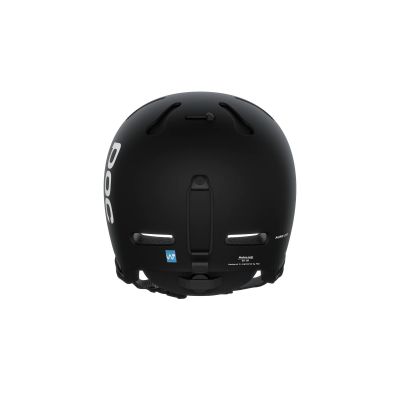 4. Unisex Ski Helmet POC Auric Cut Helmet with adjustable ventilation system, black (10496_1023)