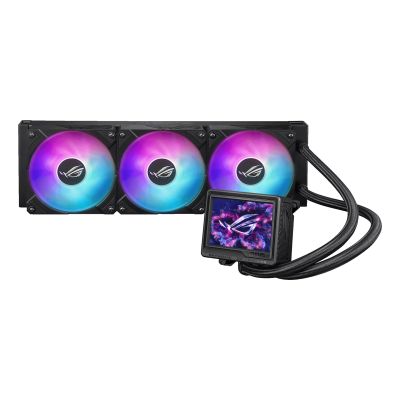 19. Asus ROG RYUJIN III 360 ARGB EXTREME cooler