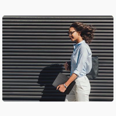 11. Tech-Protect SC Pen Case for Xiaomi Redmi Pad 2 11.0 - Black