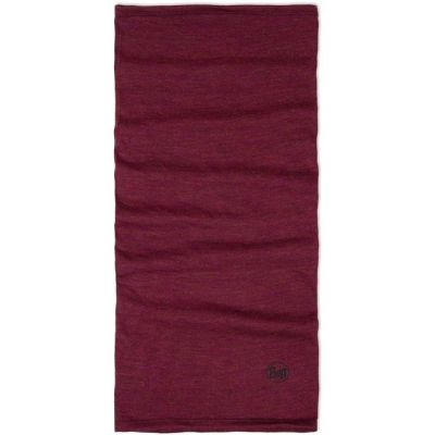 BUFF MERINO MIDWEIGHT MELANGE TIBETAN RED bandana