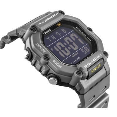 3. Men's Watch CASIO AE-1600H-8BVEF + BOX