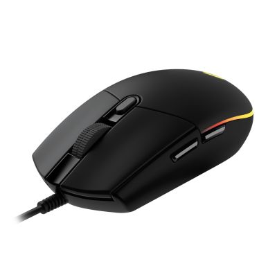 10. LOGITECH G102 LIGHTSYNC MOUSE