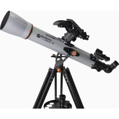 5. Celestron StarSense Explorer LT 70AZ telescope