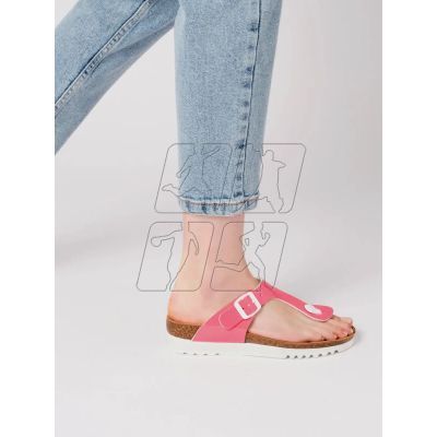 2. Scholl Boa Visa W F31247-1209 flip-flops