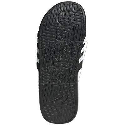 5. Adidas Adissage M F35580 slippers