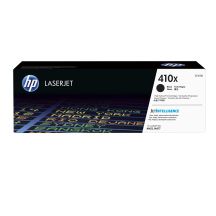HP Black Toner HP 410X, HP410X=CF410X, 6500 pages