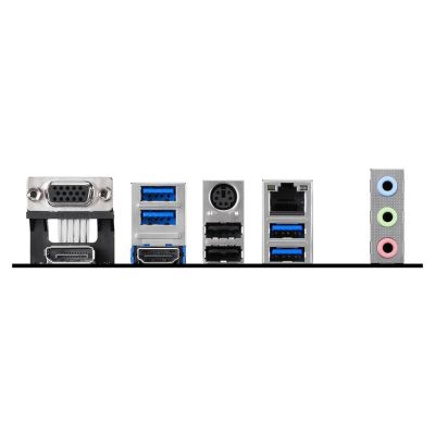 5. MSI B550M-P WiFi6E (B550, AM4, mATX, AMD)