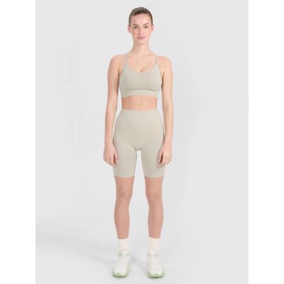 5. 4F Low Support Training Bra 4FRSS25USBAF199-83S