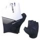 CHIBA ROAD MASTER gloves L white