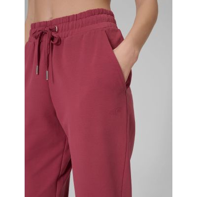 5. Women's sweatpants 4F 4FRSS26TTROF1851-60S