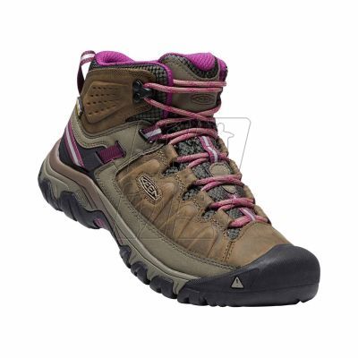 3. Keen Targhee III Mid WP W shoes KE-1018178