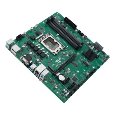 5. ASUS PRO B760M-C-CSM 90MB1DX0-M0EAYC Intel B760 LGA 1700 micro ATX motherboard