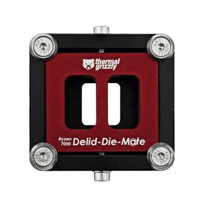 3. Thermal Grizzly Ryzen 7000 Delid-Die-Mate Heatsink Removal Tool