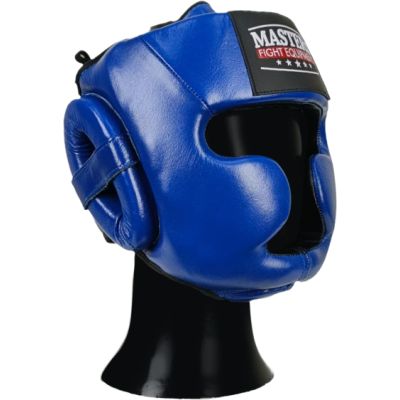 2. KSS-B-10 leather boxing helmet