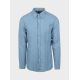 BOSS Relegant_6_M Men's Shirt Open Blue (50537381-460)
