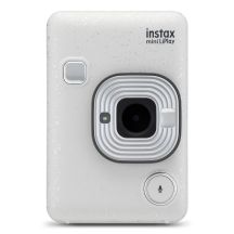 Fujifilm Instax mini LiPlay Camera 1/5" 2560 x 1920 px 86 x 54 mm CMOS White