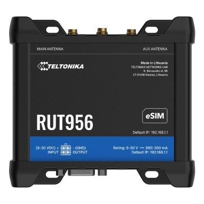 Teltonika RUT956 Mobile Network Router