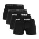 3. Puma Basic Men's Boxer Shorts 4-pack Black 938198 01