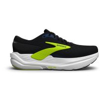 Ghost Max 3 men's running shoes for asphalt, black