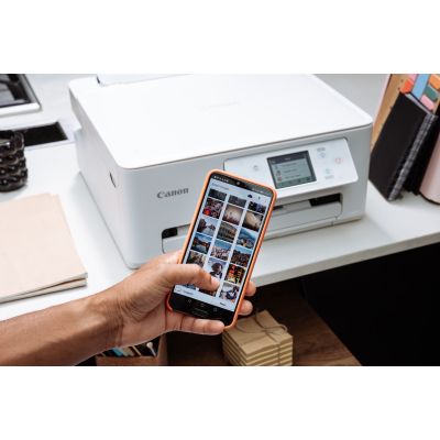 11. Canon PIXMA TS7650i multifunction device