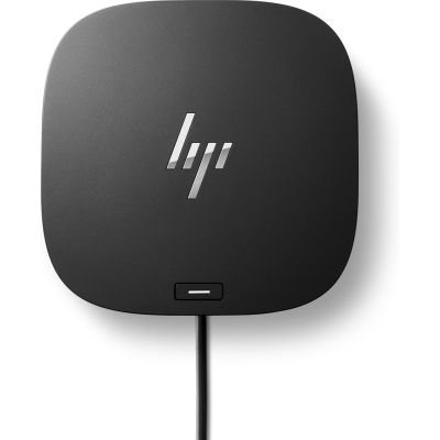 16. HP USB-C Dock G5 100W Docking Station + Power Adapter Black 5TW10AA