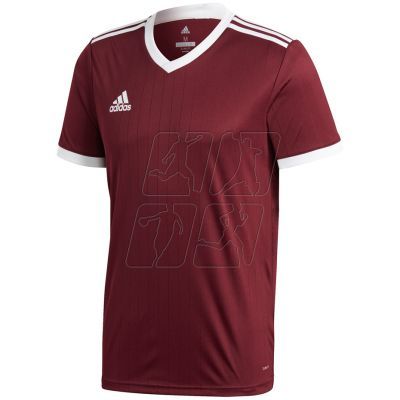 6. Adidas Table 18 Jersey CE8945 M burgundy