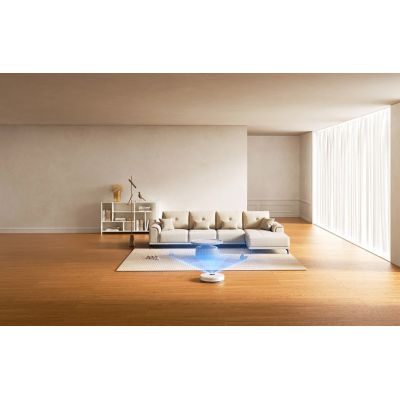 28. Dreame D10 Plus Gen 2 Robot Vacuum Cleaner (White)